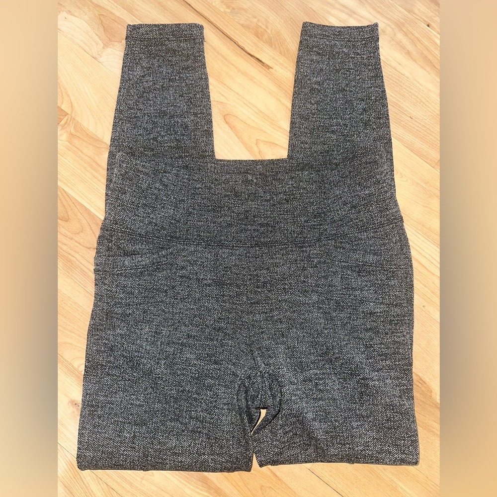 Athleta herringbone leggings